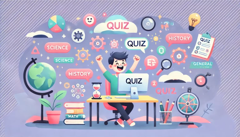 5 quiz sites